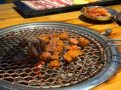 五花肉-麻蒲碳烤肉(远景路1号店)