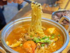 -金顺韩式烤肉·网红烤肉店(广利路店)