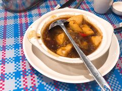 普宁炸豆腐-陈鹏鹏潮汕菜(欢乐海岸 海边景观店)