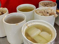 萝卜排骨-广达眼镜炖罐(广达店)