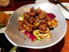 -绿茶餐厅(华联万柳店)