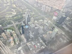 -平安金融中心云际观光层
