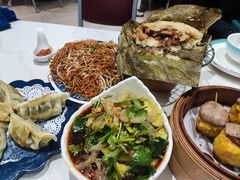 -喜势点·糖沙翁手工茶点·本地人茶居(永庆坊店)