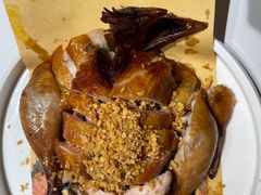 -大碗居·烤鸭·鱼头泡饼(天坛东门店)