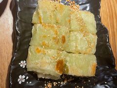 招牌麻糍-青菁酒家·象山海鲜(胜利河美食街店)