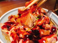 吊烧卤鹅-食锦记·福建私房菜(浦西万达店)