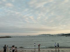 -青岛第二海水浴场