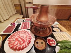 -南门涮肉(北洼路店)