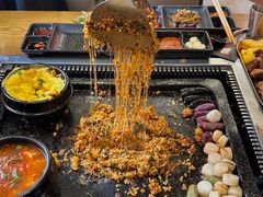 -韩阳王石板烤肉