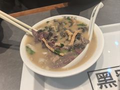 -黑窑厂糖油饼烤鸭·清真菜(总店)