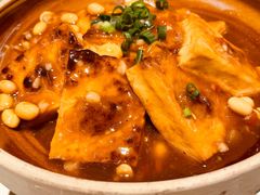 客家煎酿豆腐-老广酒楼(樱花店)