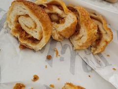 咸蛋黄肉松-The open life(万象城店)
