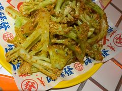 烤菜花-碌碌发·东南亚风味烧烤档(体育西店)