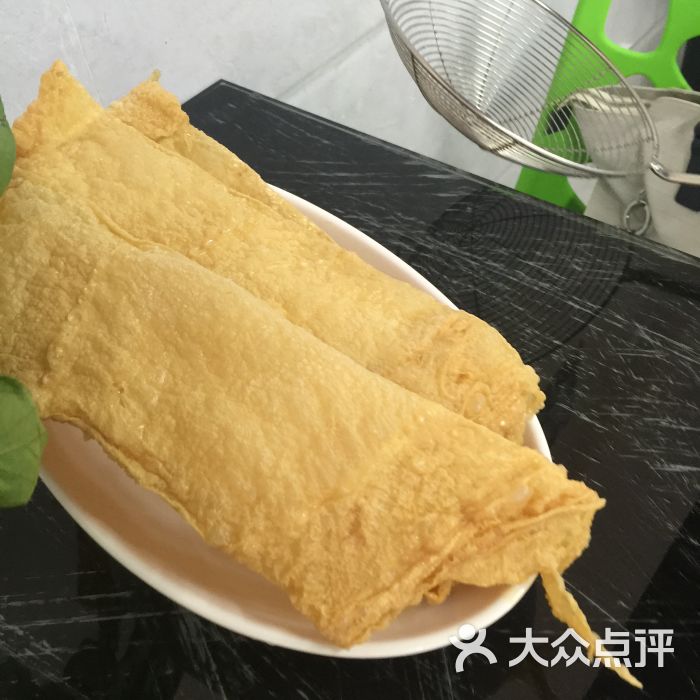 名记潮汕牛肉火锅炸腐竹图片 - 第74张