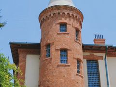 -青岛德国监狱旧址博物馆