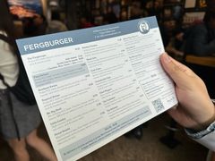 -Fergburger(皇后镇店)