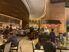 -惠州皇冠假日酒店·西餐厅·自助餐厅