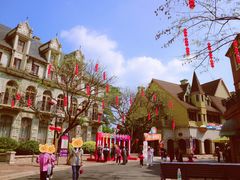 -中旅阿那亚九龙湖·公主酒店
