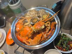 -渔纬港海鲜自助餐厅(湖里万达店)