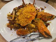 避风塘炒蟹-德胜轩正宗顺德菜(宝安沙井会展中心店)