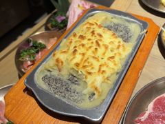 芝士红薯-西塔老太太泥炉烤肉(亚运村店)