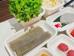 -海底捞火锅(上地华联店)
