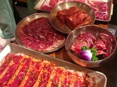-西塔老太太泥炉烤肉(万柳华联店)