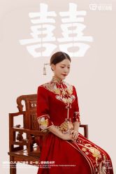 点击看大图 -情订奇缘婚纱摄影(和平路店)