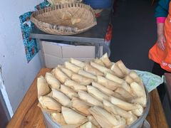 -叶婆婆豆浆馍馍