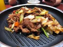 -京味张·北京烤鸭(天河南二路店)