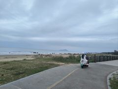 -青岛银沙滩