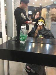 -尚·丹尼Hair