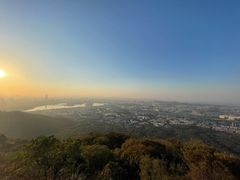 -紫金山山顶公园