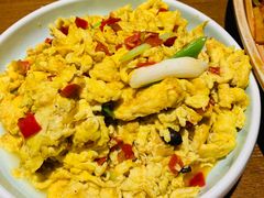 巧手滑鸡蛋-额娘·春饼烤鸭(天鸿店)