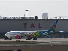 -福州长乐国际机场航站楼-停车场