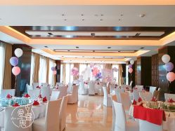 -中谷小南国花园酒店·宴会厅