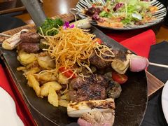 -申德勒加油站西餐厅Schindlers Tankstelle(上海外滩店)