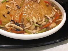 乡村锅巴-聚鑫阁江浙菜·非遗传承技艺(青村帝华园店)