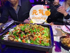 -蘭奢雅集·江浙菜(青山江滩店)