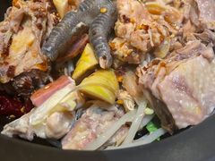 -云海肴汽锅鸡·云南小炒(天津国金汇店)