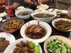 -西山人家·传统苏帮菜·家宴(木渎店)