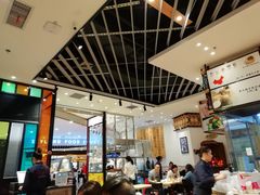 大堂-味莊茶餐厅·自家點心(万象城店)