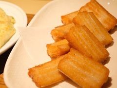 黄金脆带鱼-荣小馆(安达仕店)