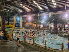 -南宫温泉水世界