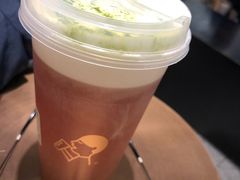 -喜茶(上海兴业太古汇店)