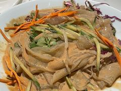 手工大拉皮-关东小磨东北菜(漕河泾印象城店)