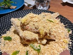 燕麦大虾-星叶·东南亚料理(宁波万象汇店)
