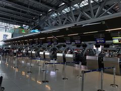 -曼谷素万那普国际机场