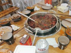 -谭三娘鲜切牛肉自助火锅(文殊院店)