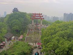 -黄鹤楼公园(黄鹤楼)